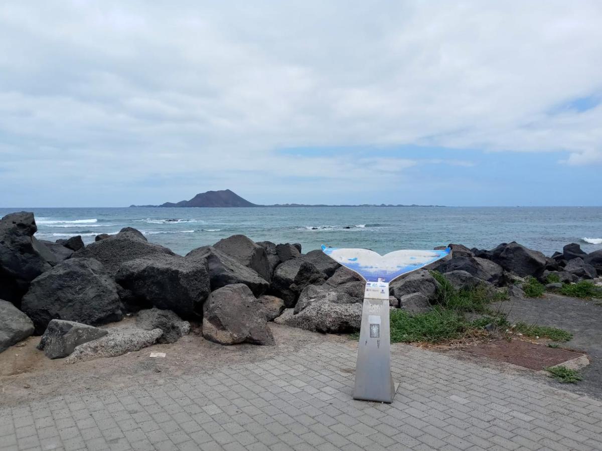 Apartamento La flor del Atlantico Corralejo Exterior foto