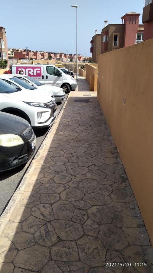 Apartamento La flor del Atlantico Corralejo Exterior foto