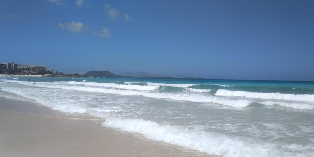 Apartamento La flor del Atlantico Corralejo Exterior foto