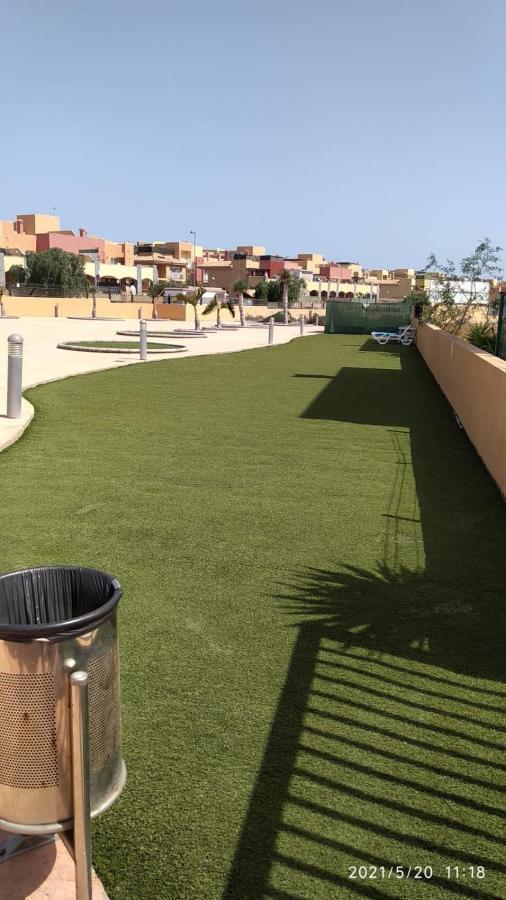 Apartamento La flor del Atlantico Corralejo Exterior foto