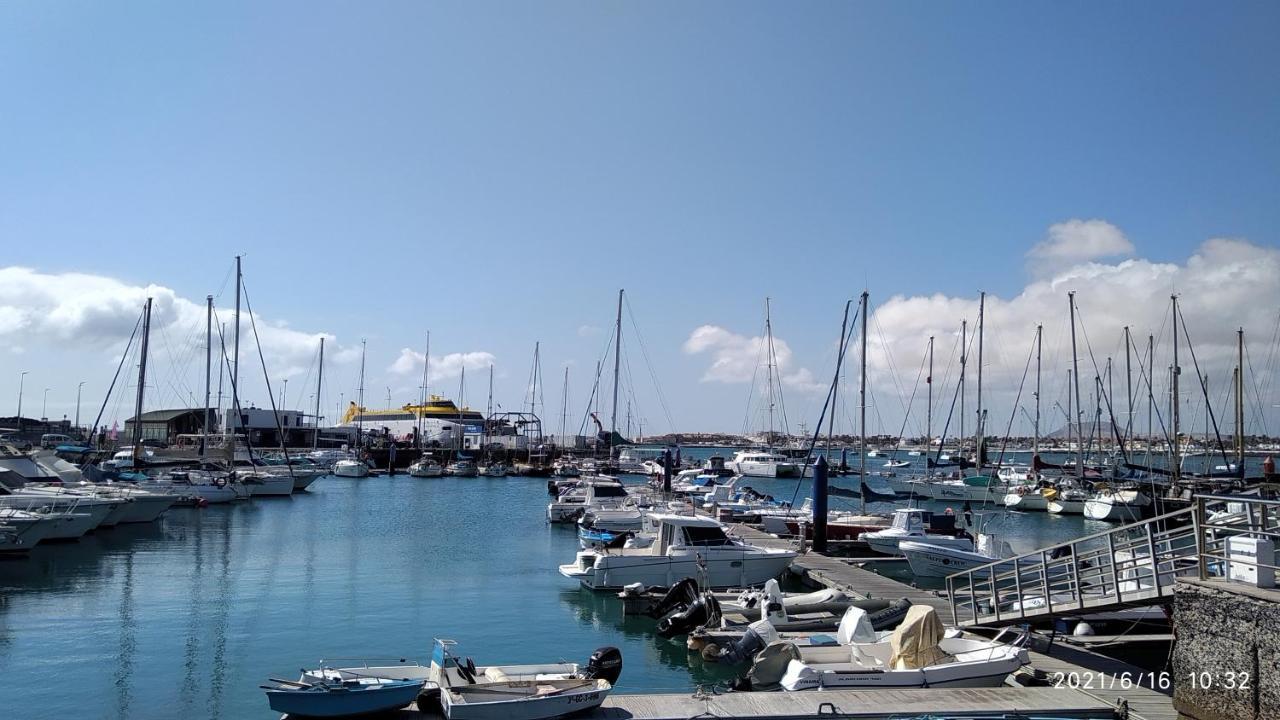 Apartamento La flor del Atlantico Corralejo Exterior foto