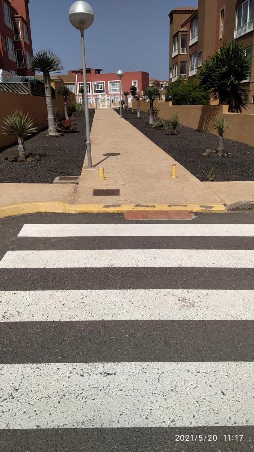 Apartamento La flor del Atlantico Corralejo Exterior foto