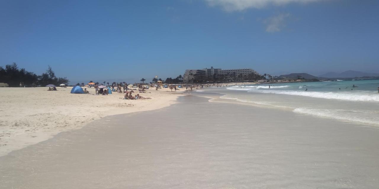 Apartamento La flor del Atlantico Corralejo Exterior foto