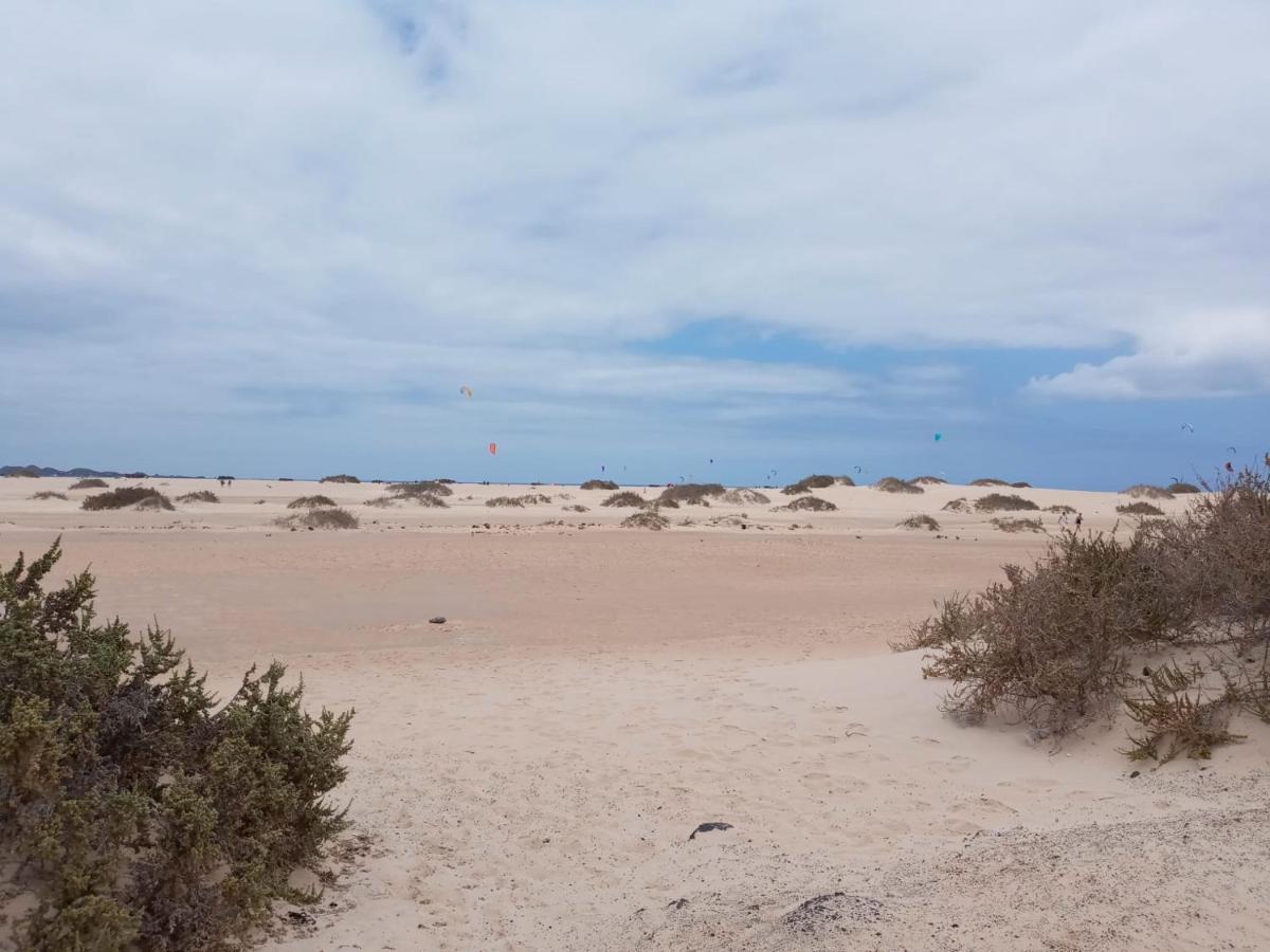 Apartamento La flor del Atlantico Corralejo Exterior foto