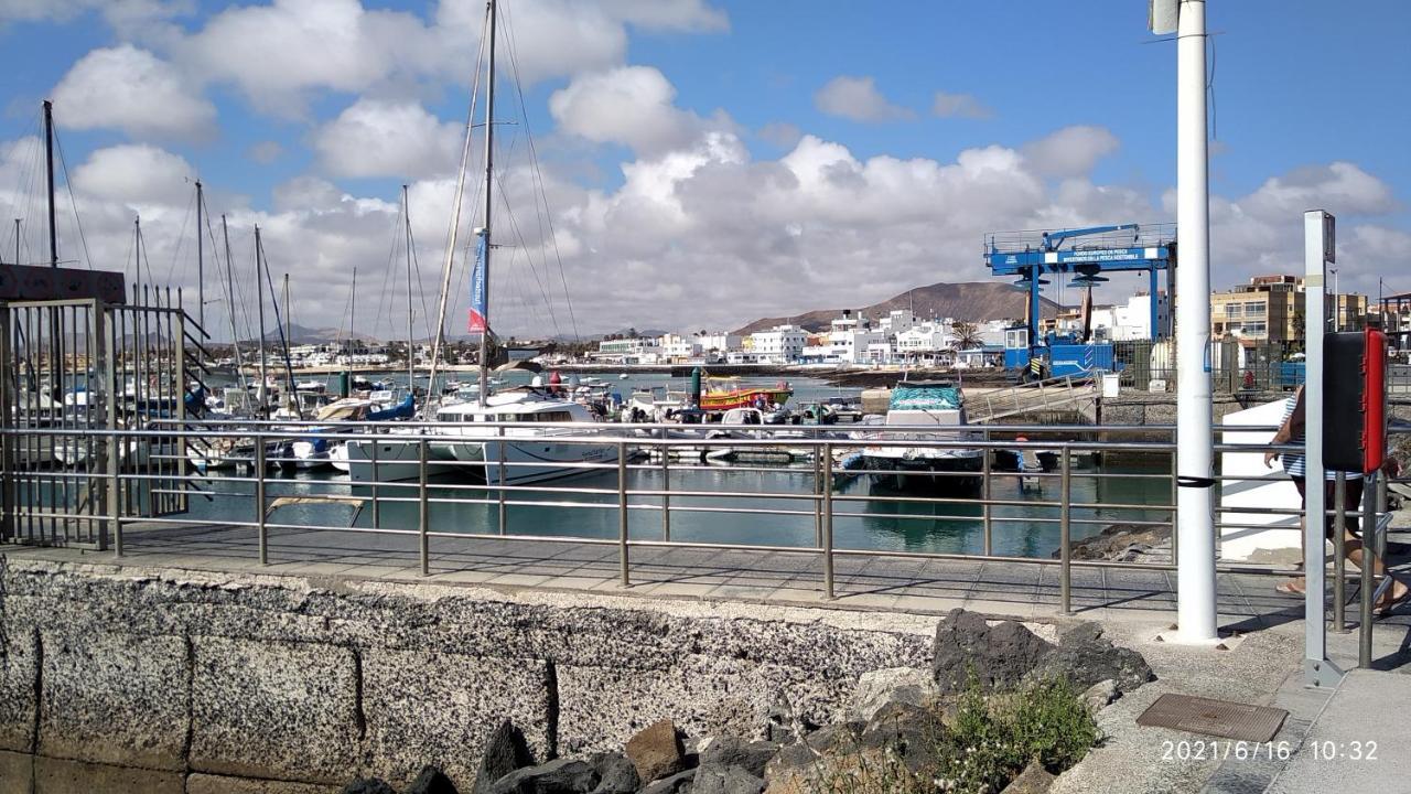Apartamento La flor del Atlantico Corralejo Exterior foto
