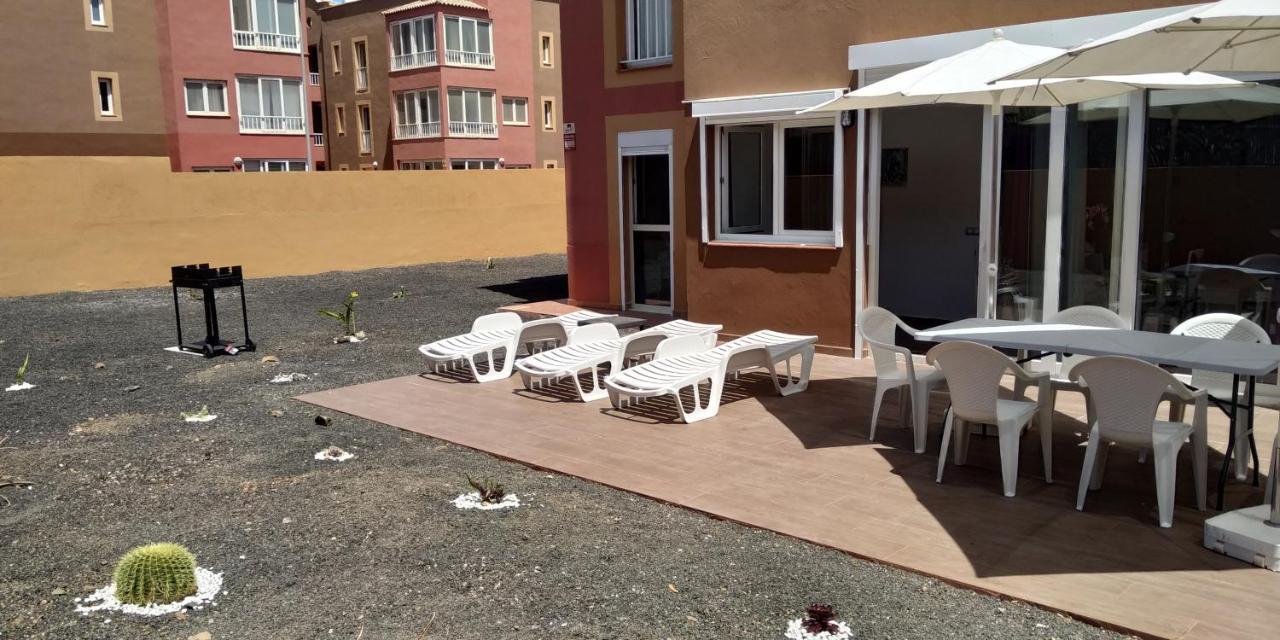 Apartamento La flor del Atlantico Corralejo Exterior foto