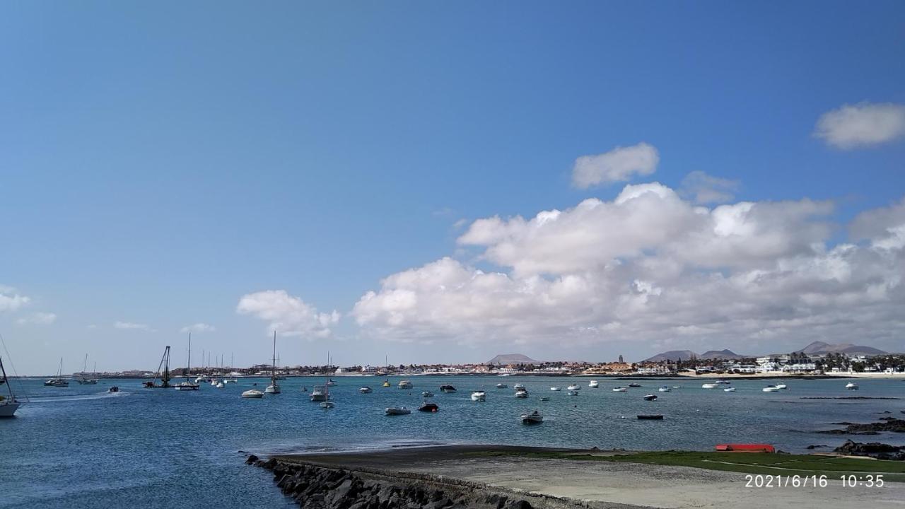 Apartamento La flor del Atlantico Corralejo Exterior foto