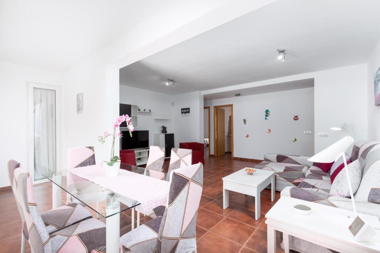 Apartamento La flor del Atlantico Corralejo Exterior foto