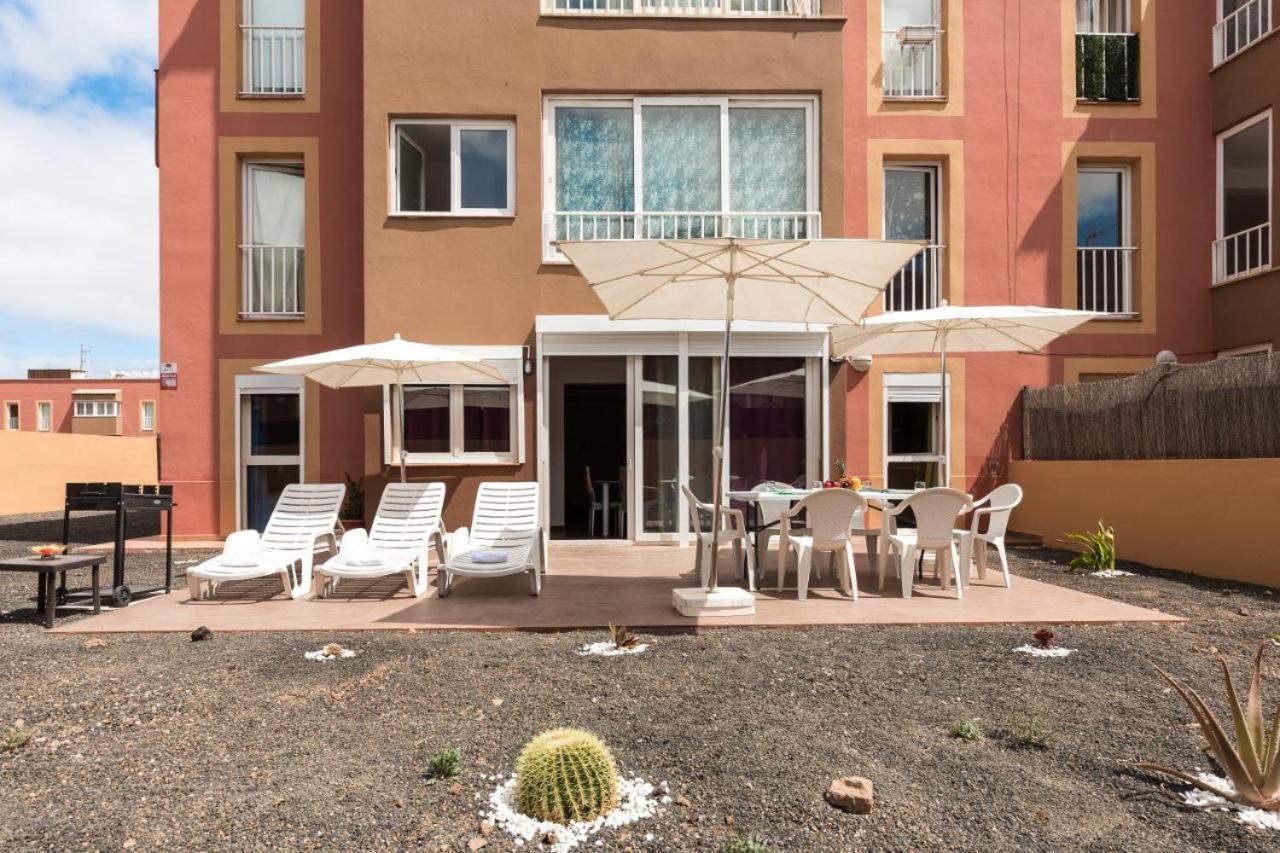 Apartamento La flor del Atlantico Corralejo Exterior foto