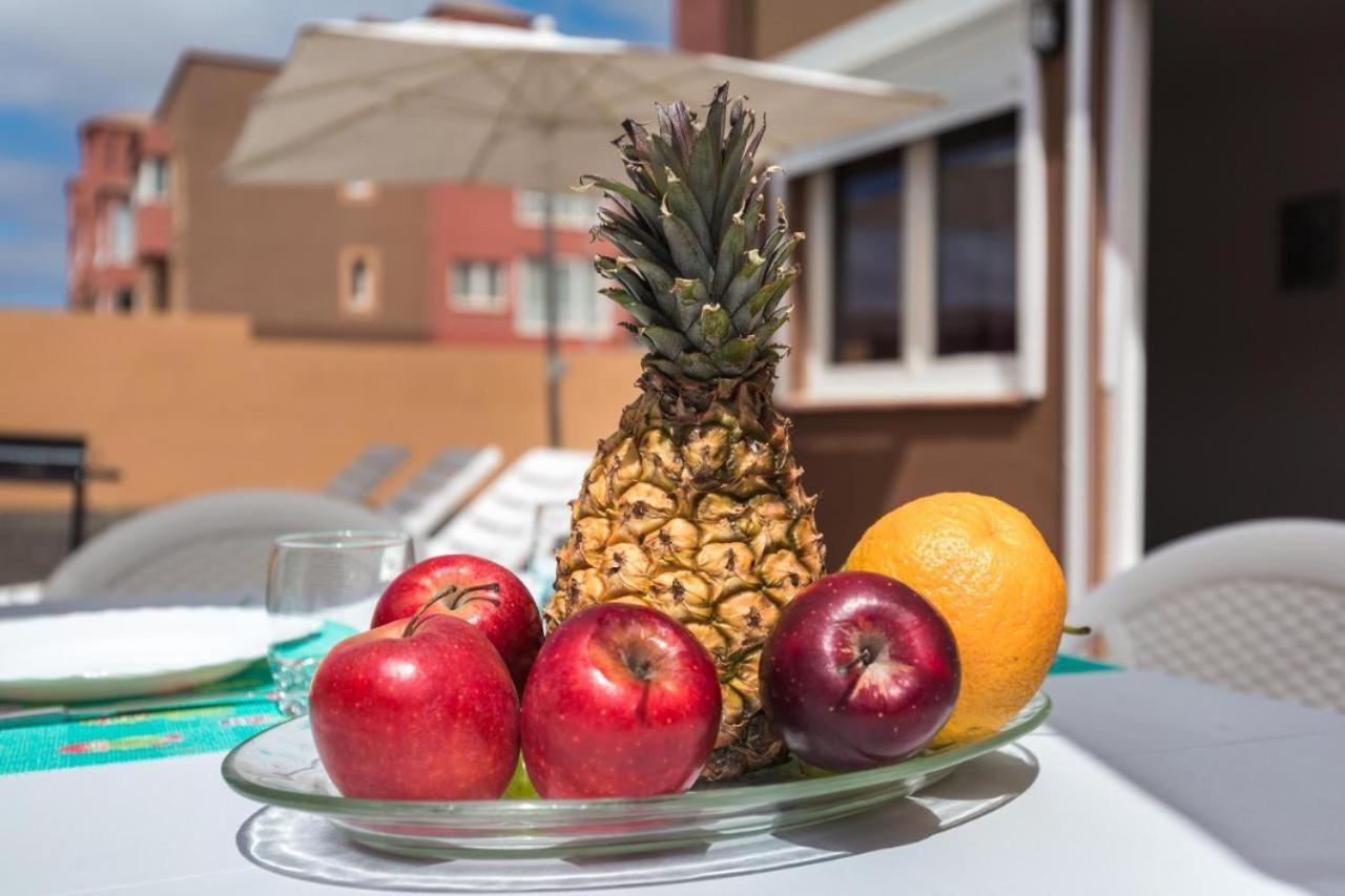 Apartamento La flor del Atlantico Corralejo Exterior foto