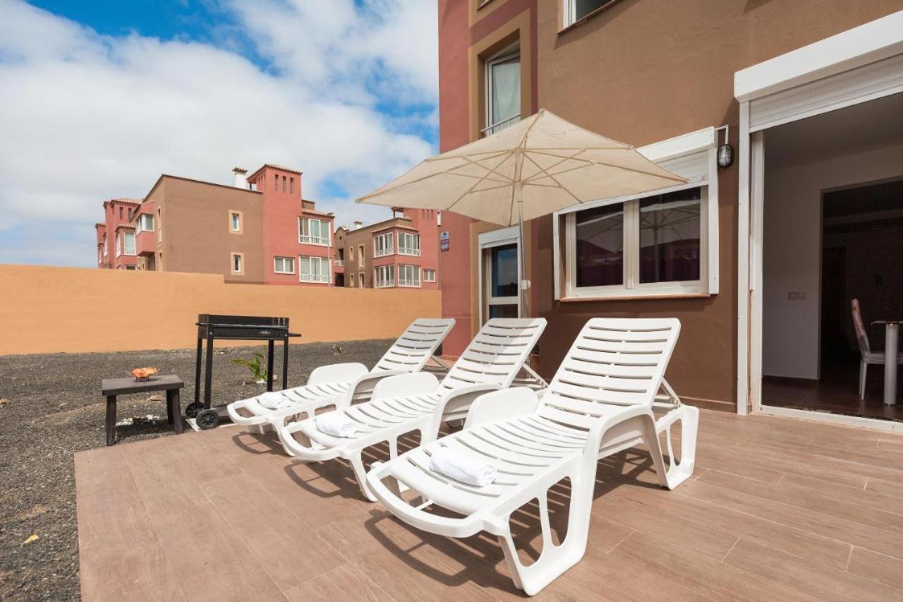 Apartamento La flor del Atlantico Corralejo Exterior foto