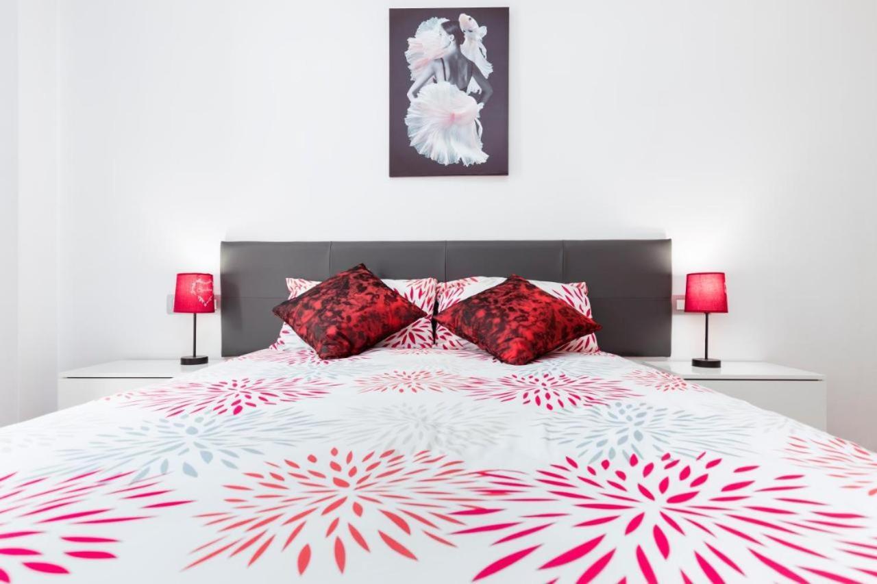 Apartamento La flor del Atlantico Corralejo Exterior foto