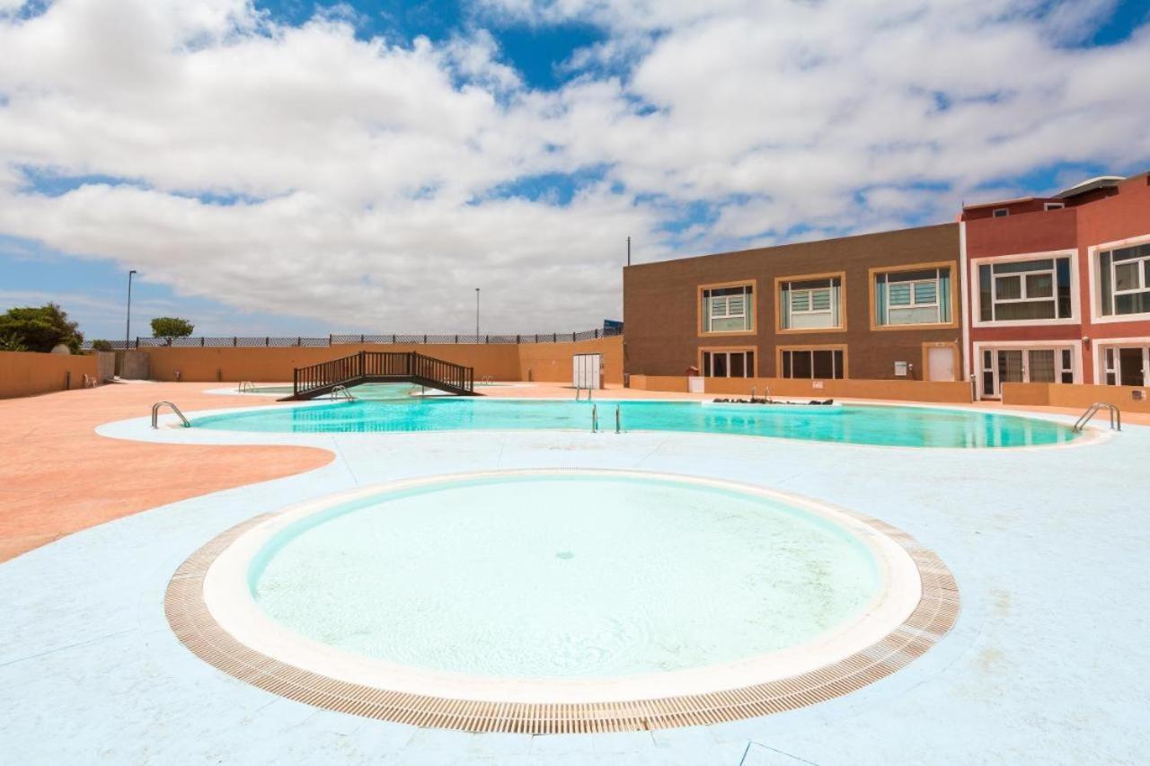 Apartamento La flor del Atlantico Corralejo Exterior foto