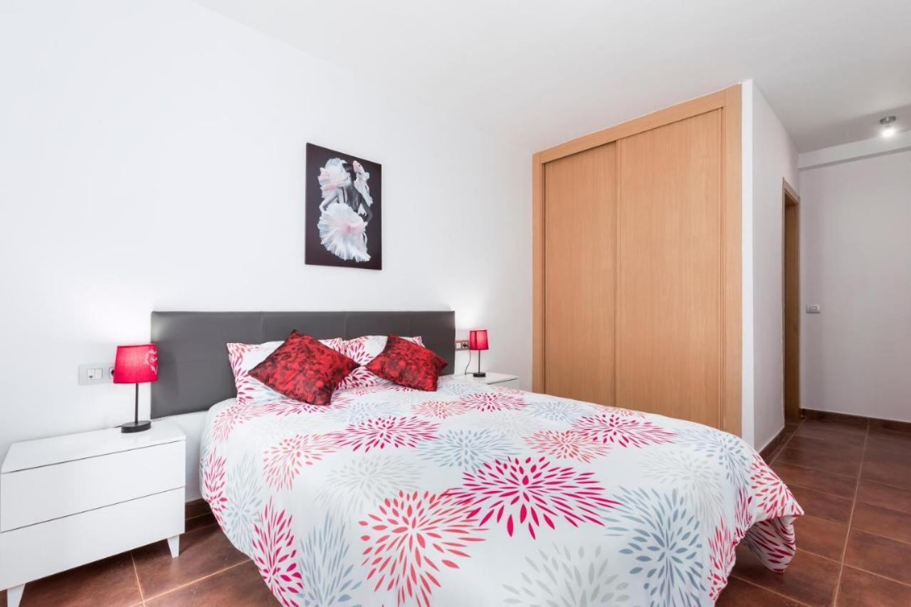 Apartamento La flor del Atlantico Corralejo Exterior foto