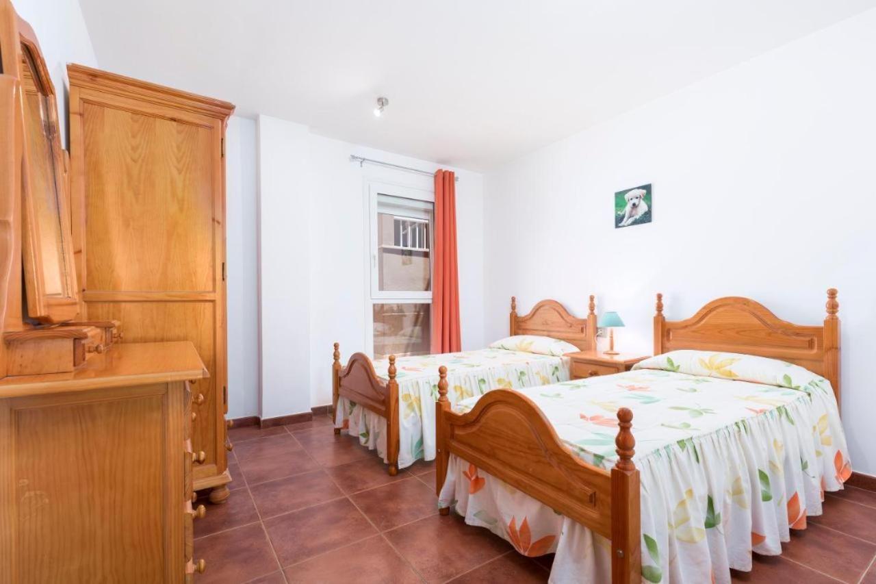 Apartamento La flor del Atlantico Corralejo Exterior foto