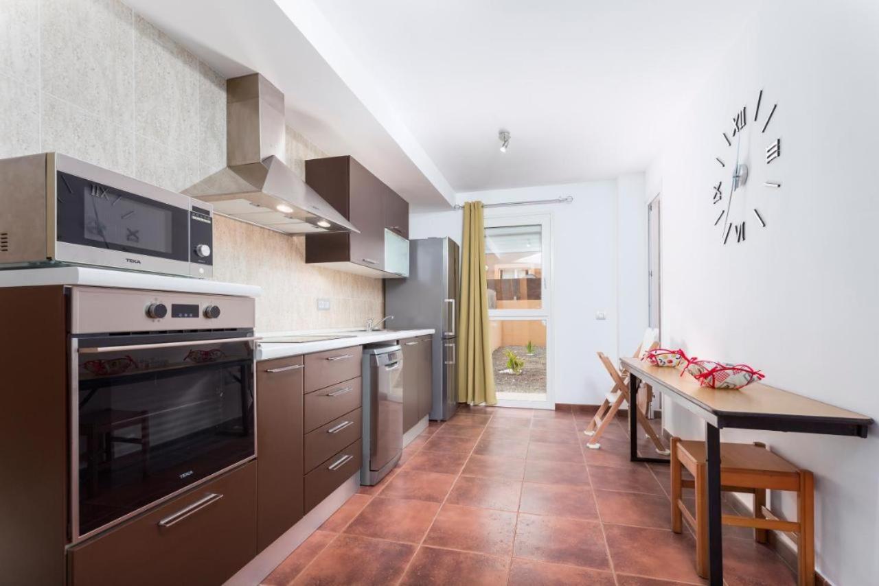 Apartamento La flor del Atlantico Corralejo Exterior foto