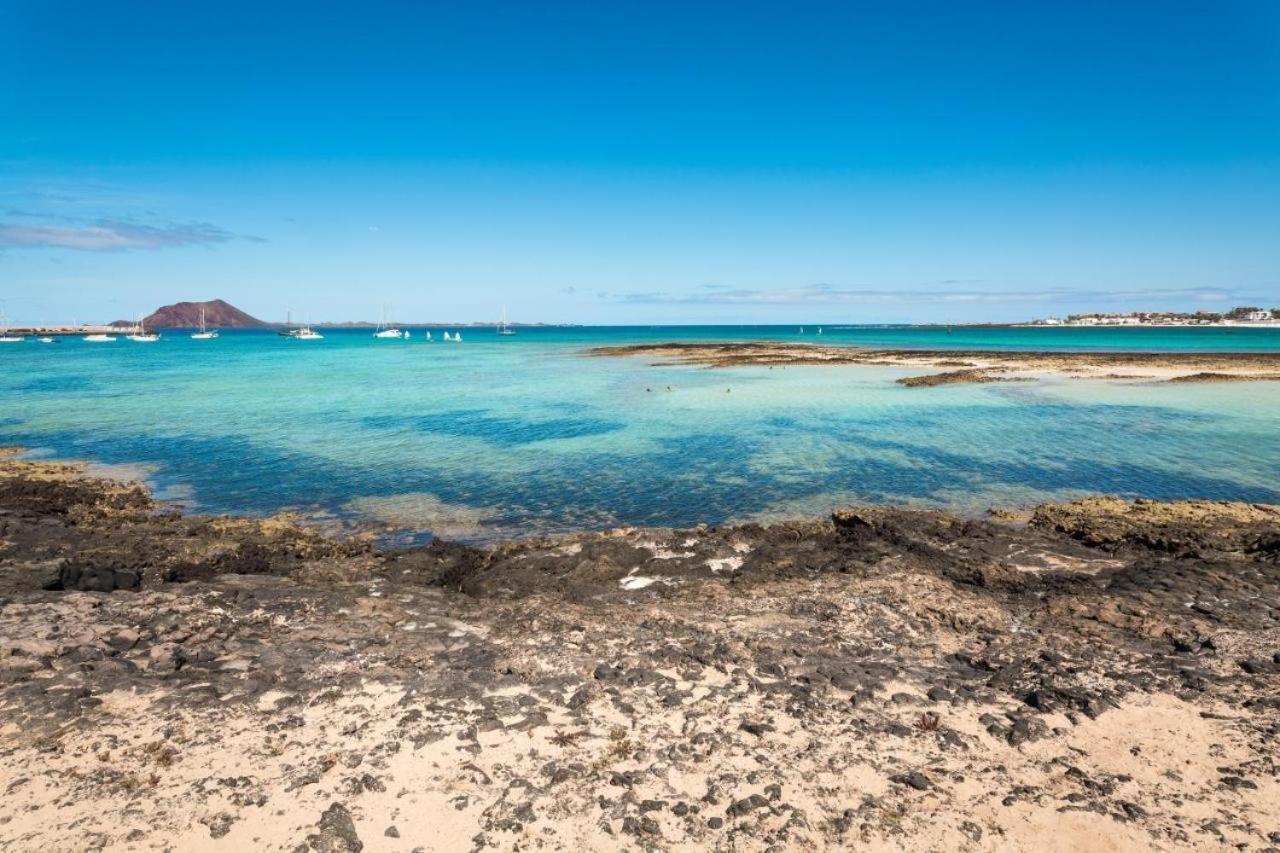 Apartamento La flor del Atlantico Corralejo Exterior foto