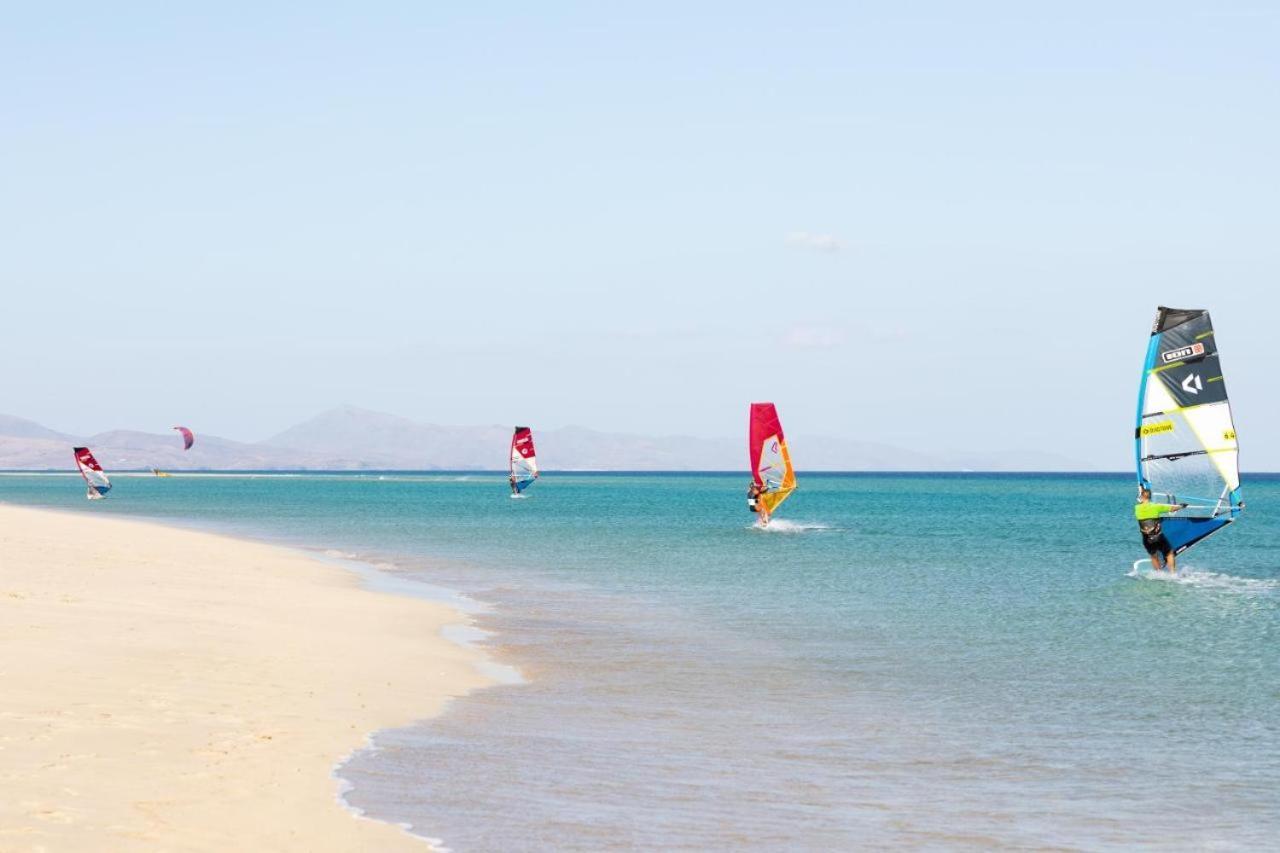 Apartamento La flor del Atlantico Corralejo Exterior foto