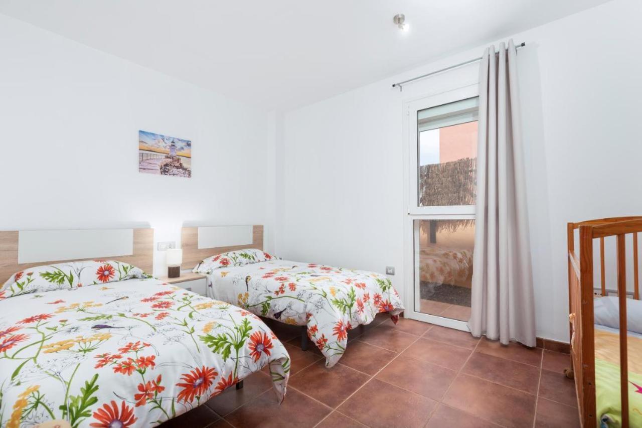 Apartamento La flor del Atlantico Corralejo Exterior foto
