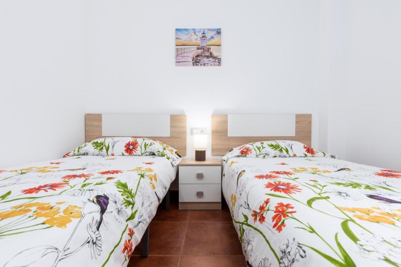 Apartamento La flor del Atlantico Corralejo Exterior foto