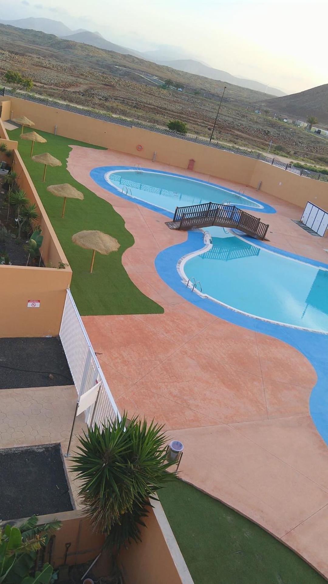 Apartamento La flor del Atlantico Corralejo Habitación foto